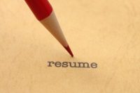 resume lies