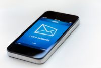 text message