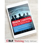 Mobile Learning Report
