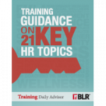 Training HR Report