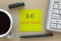 prepared