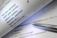 salary survey