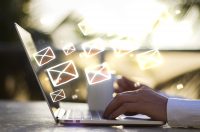 e-mail