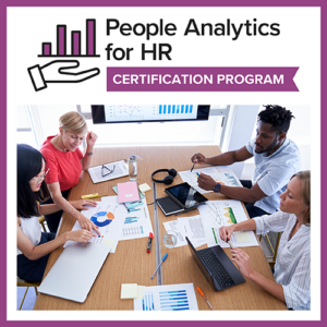 People Analytics for HR Certification